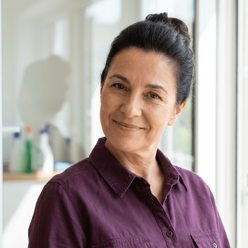 Amélia Costa, executive chef at Costa Catering